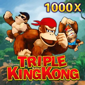 triple kingkong